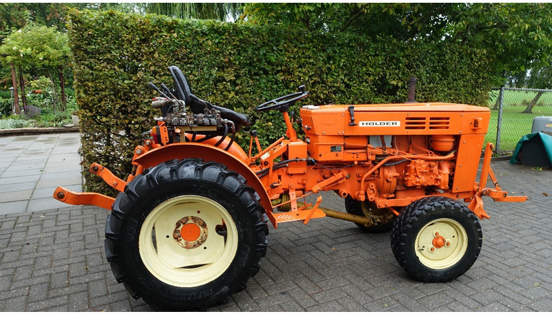 Holder P60 - Tracteur agricole: photos 3 Holder P60 - Tracteur agricole: photos 3