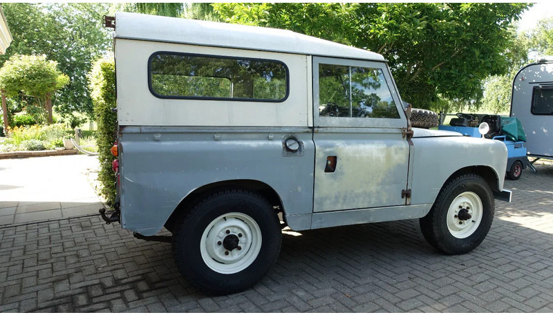Land Rover 88 serie II - Voiture: photos 3 Land Rover 88 serie II - Voiture: photos 3