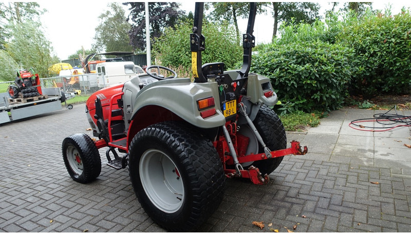 Mc Cormick GX45H - Tracteur agricole: photos 5 Mc Cormick GX45H - Tracteur agricole: photos 5