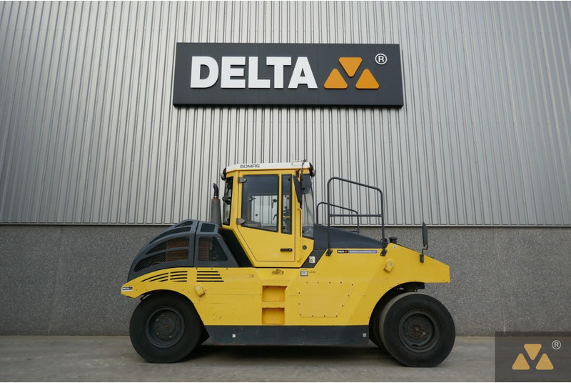 Bomag BW25RH - Compacteur à pneus: photos 2 Bomag BW25RH - Compacteur à pneus: photos 2