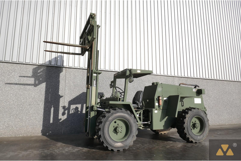 Case M4K Ex- - Chariot tout terrain: photos 5 Case M4K Ex- - Chariot tout terrain: photos 5