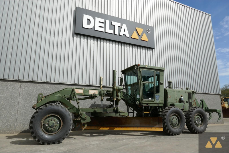 Caterpillar 130G Ex- - Niveleuse: photos 4 Caterpillar 130G Ex- - Niveleuse: photos 4