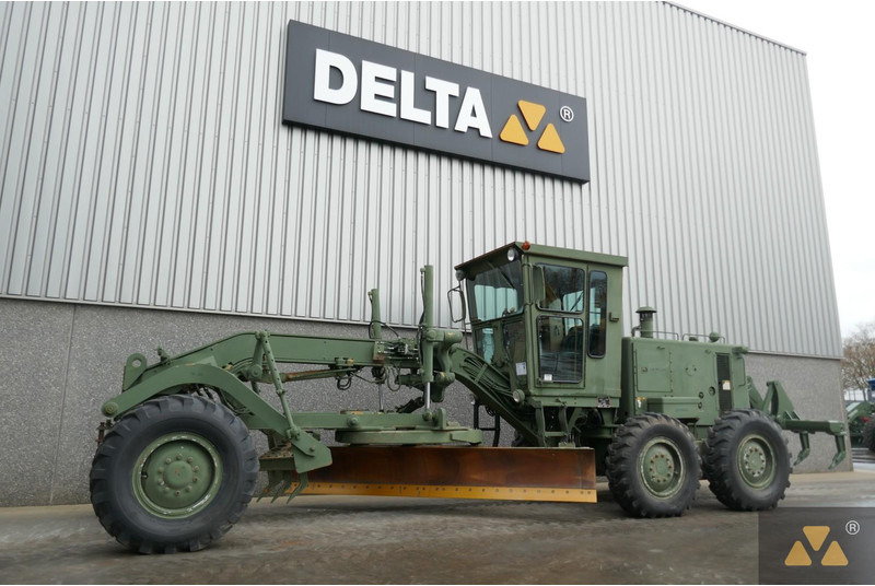 Caterpillar 130G Ex- - Niveleuse: photos 4 Caterpillar 130G Ex- - Niveleuse: photos 4