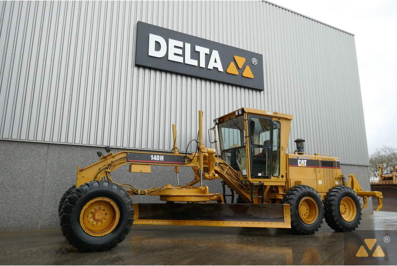 Caterpillar 140H Ex- - Niveleuse: photos 4 Caterpillar 140H Ex- - Niveleuse: photos 4