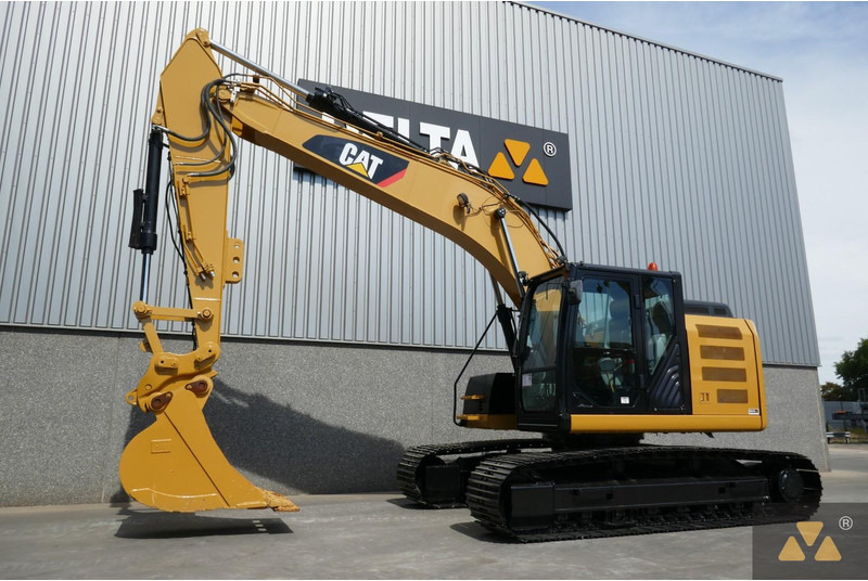 Caterpillar 320ELRR - Pelle sur chenille: photos 3 Caterpillar 320ELRR - Pelle sur chenille: photos 3
