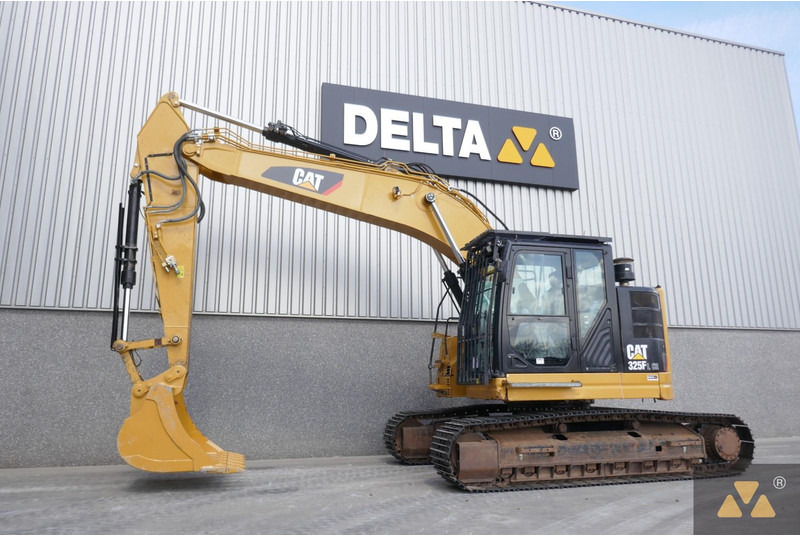 Caterpillar 325F LCR - Pelle sur chenille: photos 3 Caterpillar 325F LCR - Pelle sur chenille: photos 3