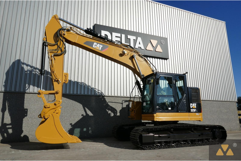 Caterpillar 325F LCR - Pelle sur chenille: photos 3 Caterpillar 325F LCR - Pelle sur chenille: photos 3