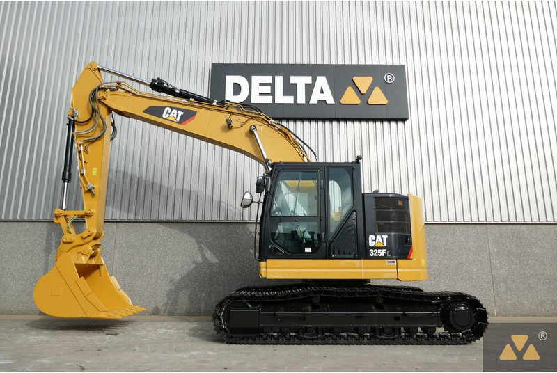 Caterpillar 325F LCR - Pelle sur chenille: photos 1 Caterpillar 325F LCR - Pelle sur chenille: photos 1