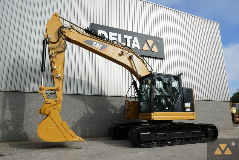 Caterpillar 325F LCR - Pelle sur chenille: photos 3 Caterpillar 325F LCR - Pelle sur chenille: photos 3