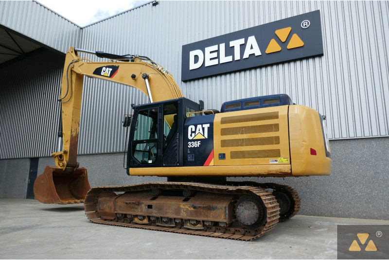 Caterpillar 336FL - Pelle sur chenille: photos 4 Caterpillar 336FL - Pelle sur chenille: photos 4