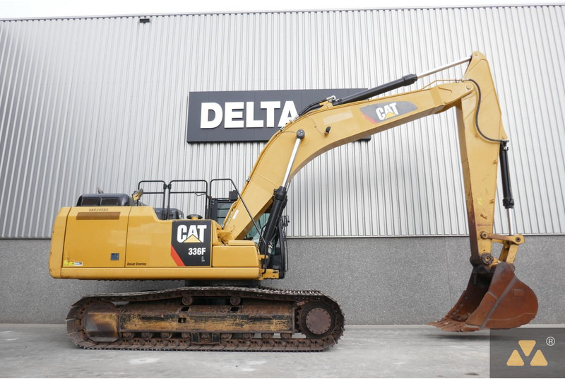 Caterpillar 336FL - Pelle sur chenille: photos 2 Caterpillar 336FL - Pelle sur chenille: photos 2