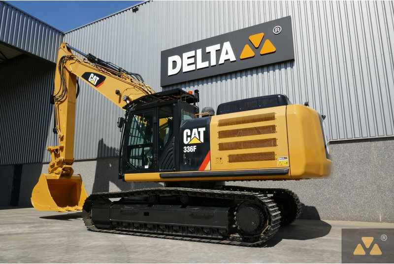 Caterpillar 336FL - Pelle sur chenille: photos 4 Caterpillar 336FL - Pelle sur chenille: photos 4