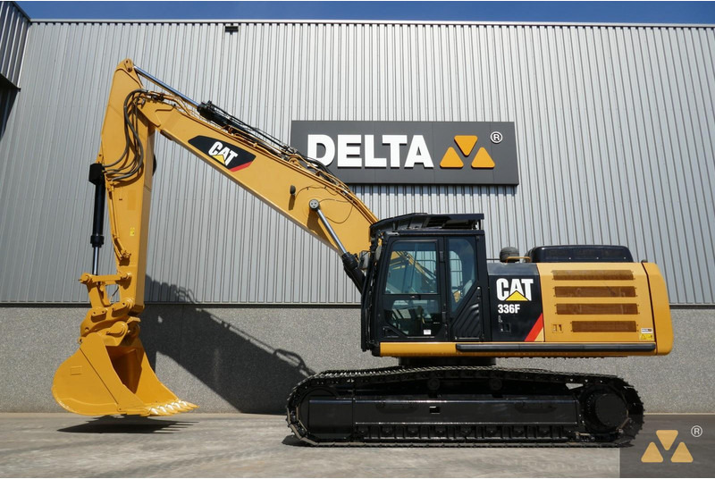 Caterpillar 336FL - Pelle sur chenille: photos 1 Caterpillar 336FL - Pelle sur chenille: photos 1