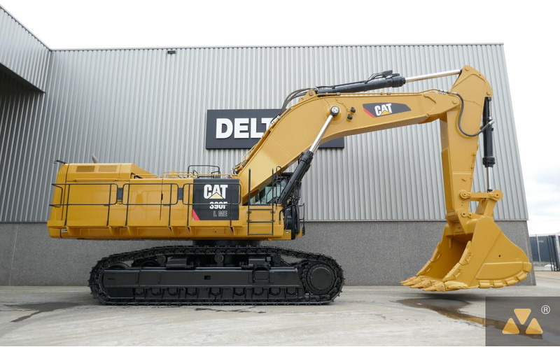 Caterpillar 390F LME - Pelle sur chenille: photos 2 Caterpillar 390F LME - Pelle sur chenille: photos 2