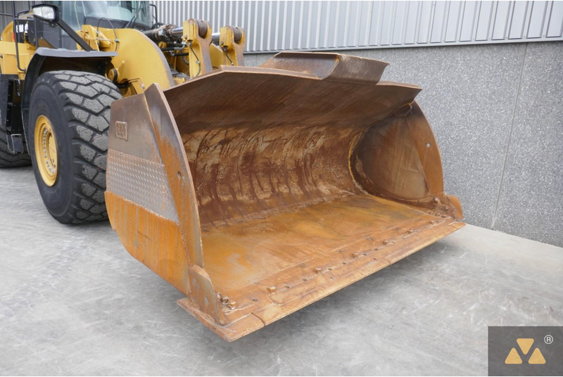 Crédit-bail Caterpillar 980M Caterpillar 980M: photos 9