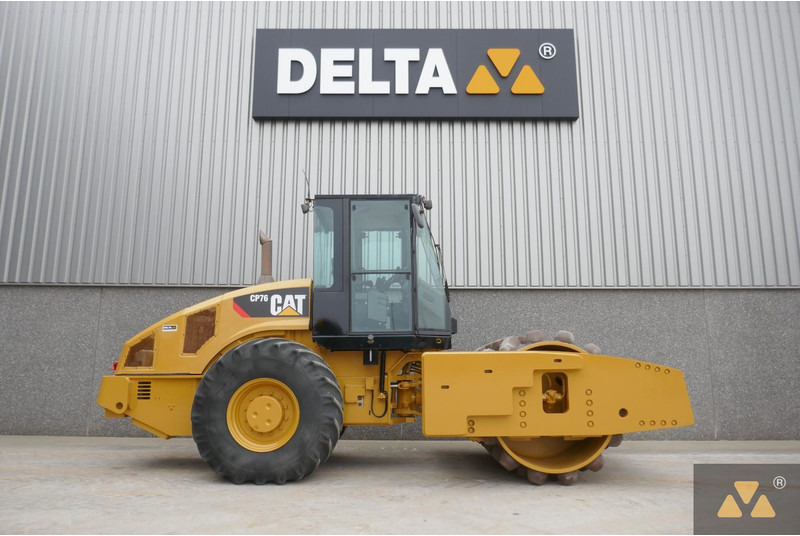 Caterpillar CP76 - Compacteur: photos 2 Caterpillar CP76 - Compacteur: photos 2