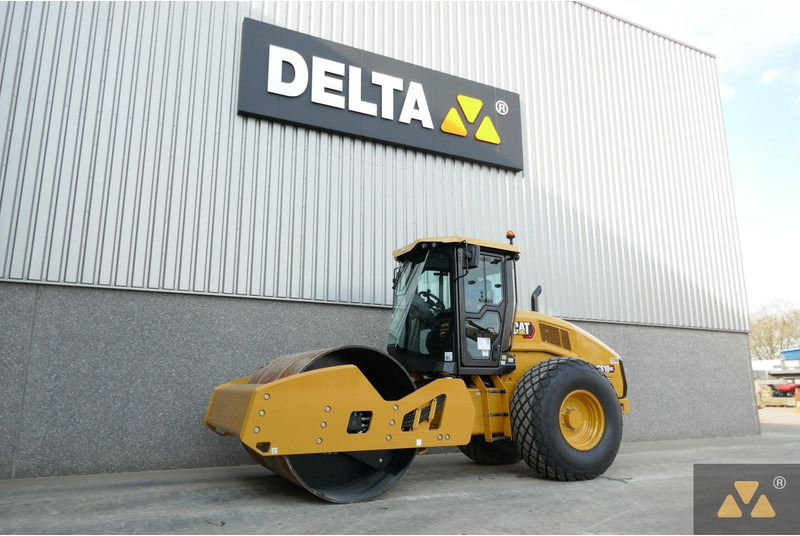 Caterpillar CS10GC - Compacteur: photos 4 Caterpillar CS10GC - Compacteur: photos 4