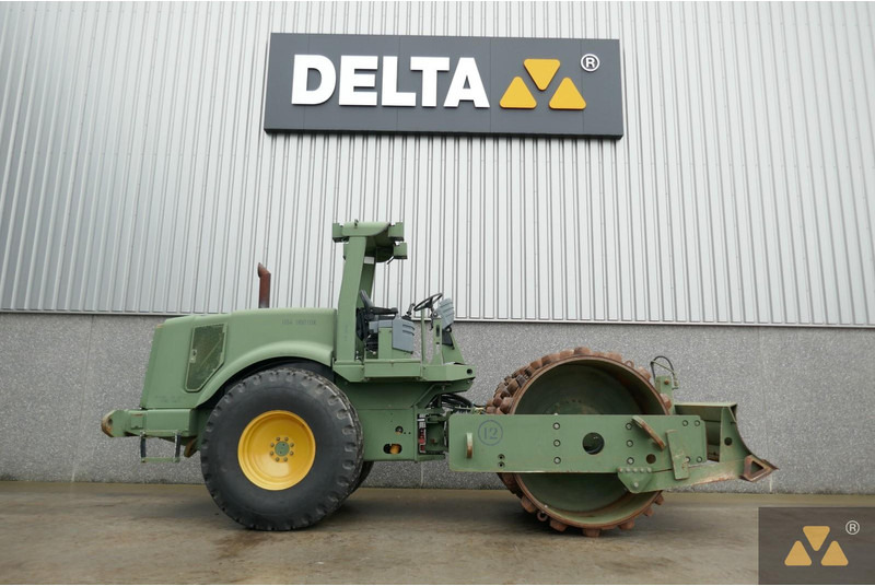 Caterpillar CS563D Ex- - Compacteur: photos 2 Caterpillar CS563D Ex- - Compacteur: photos 2
