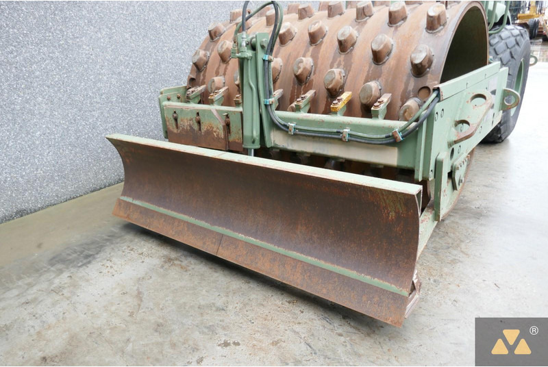Crédit-bail Caterpillar CS563D Ex- Caterpillar CS563D Ex-: photos 6