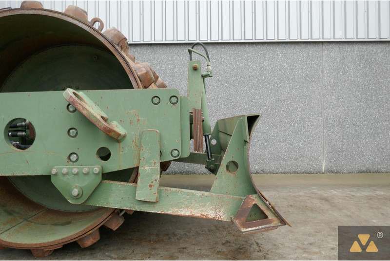 Crédit-bail Caterpillar CS563D Ex- Caterpillar CS563D Ex-: photos 13