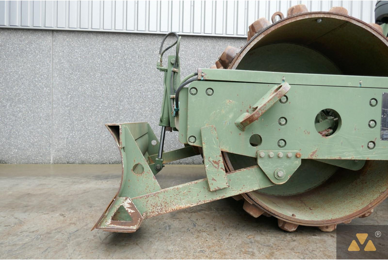 Crédit-bail Caterpillar CS563D Ex- Caterpillar CS563D Ex-: photos 14
