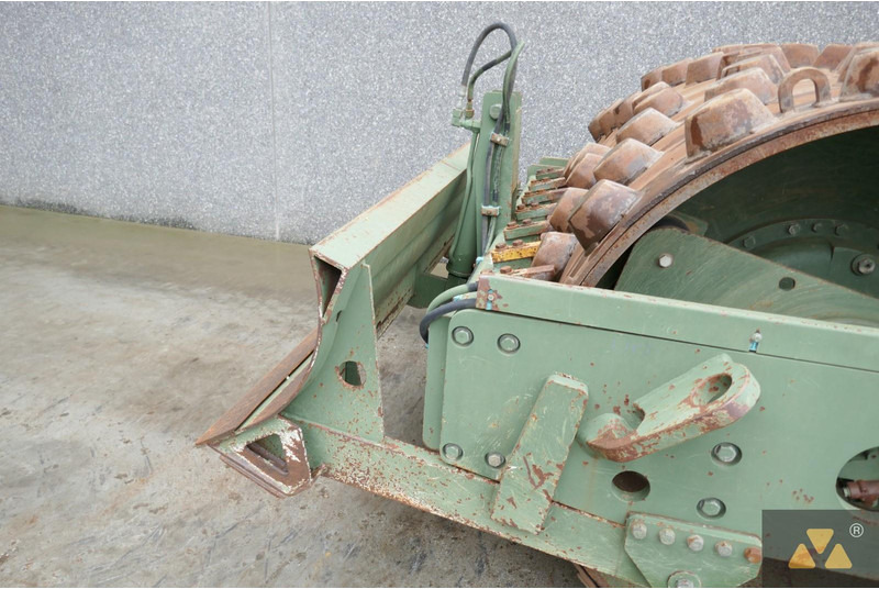 Crédit-bail Caterpillar CS563D Ex- Caterpillar CS563D Ex-: photos 15