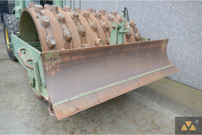 Crédit-bail Caterpillar CS563D Ex- Caterpillar CS563D Ex-: photos 11