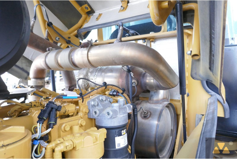 Compacteur Caterpillar CS64B: photos 18 Compacteur Caterpillar CS64B: photos 18