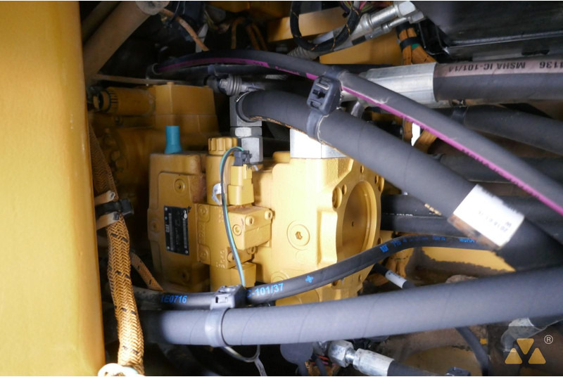 Compacteur Caterpillar CS64B: photos 20 Compacteur Caterpillar CS64B: photos 20