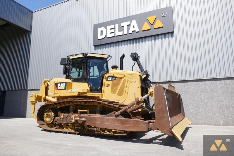 Caterpillar D7E LGP - Bulldozer: photos 3 Caterpillar D7E LGP - Bulldozer: photos 3