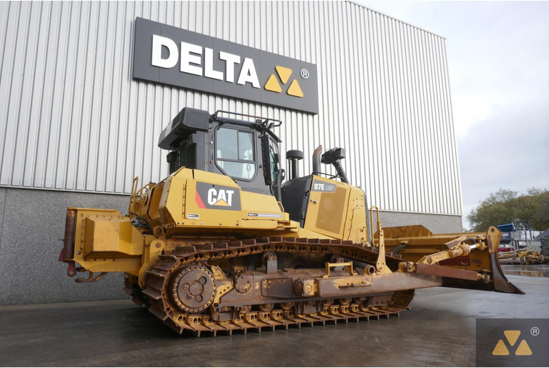 Caterpillar D7E LGP - Bulldozer: photos 5 Caterpillar D7E LGP - Bulldozer: photos 5