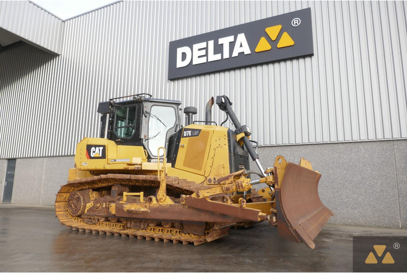 Caterpillar D7E LGP - Bulldozer: photos 3 Caterpillar D7E LGP - Bulldozer: photos 3