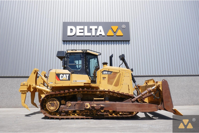 Caterpillar D7E LGP - Bulldozer: photos 2 Caterpillar D7E LGP - Bulldozer: photos 2