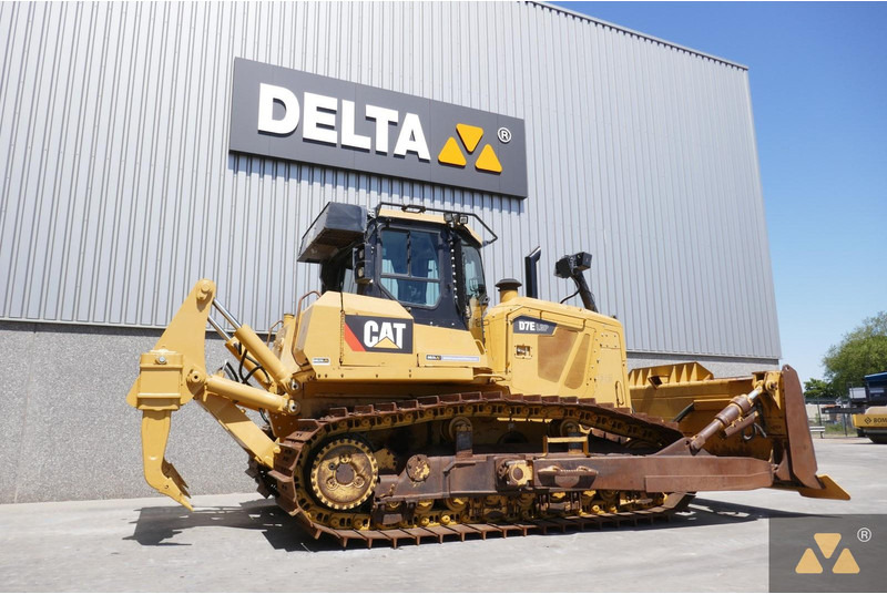 Caterpillar D7E LGP - Bulldozer: photos 5 Caterpillar D7E LGP - Bulldozer: photos 5