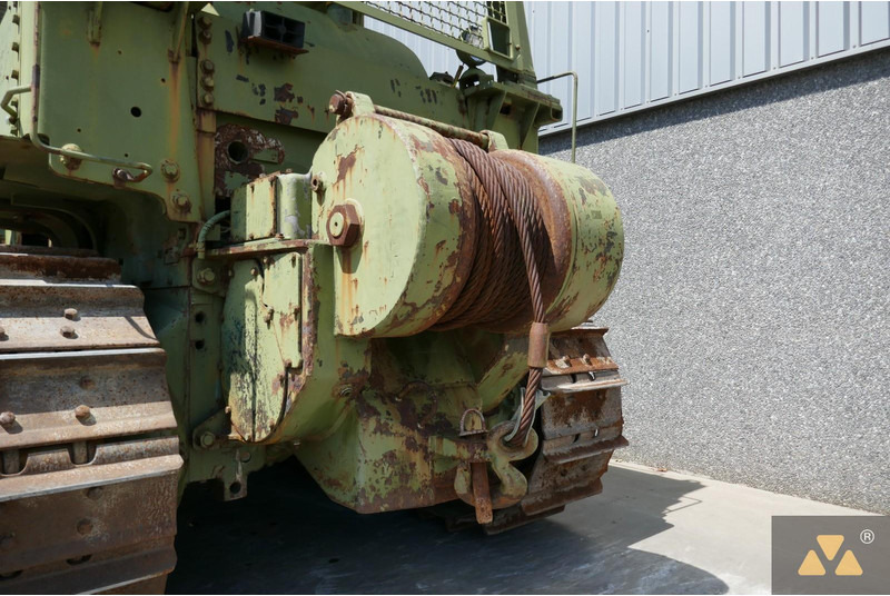 Bulldozer Caterpillar D7F Ex-: photos 6