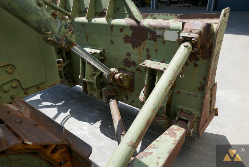 Bulldozer Caterpillar D7F Ex-: photos 13