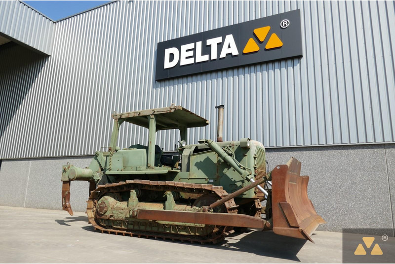 Caterpillar D7F Ex- - Bulldozer: photos 3 Caterpillar D7F Ex- - Bulldozer: photos 3