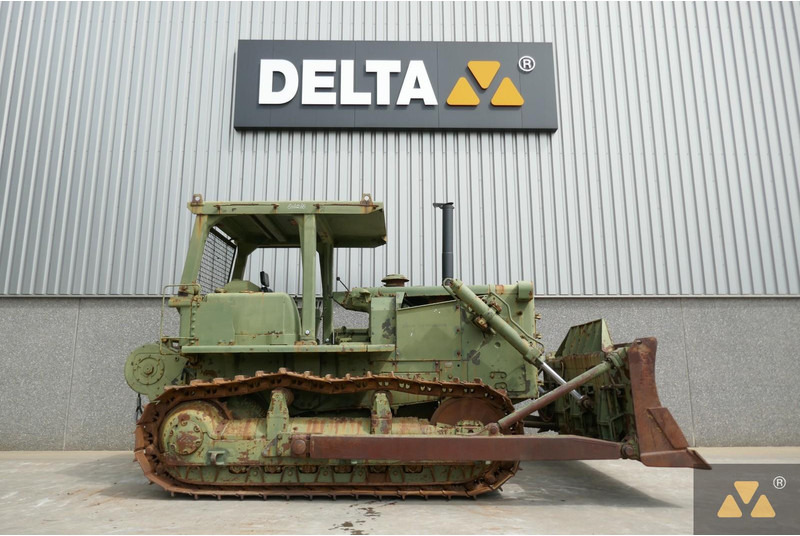 Caterpillar D7F Ex- - Bulldozer: photos 2 Caterpillar D7F Ex- - Bulldozer: photos 2