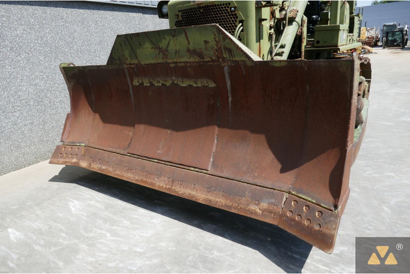 Bulldozer Caterpillar D7F Ex-: photos 9