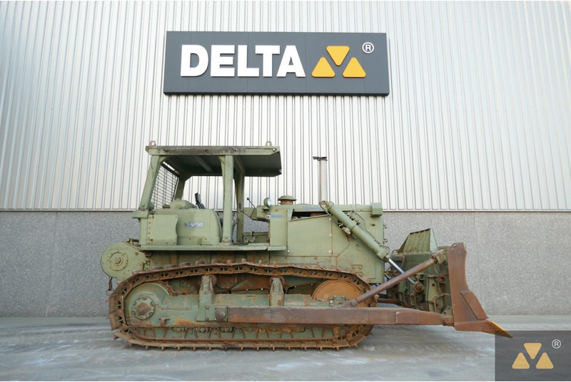 Caterpillar D7F Ex- - Bulldozer: photos 2 Caterpillar D7F Ex- - Bulldozer: photos 2
