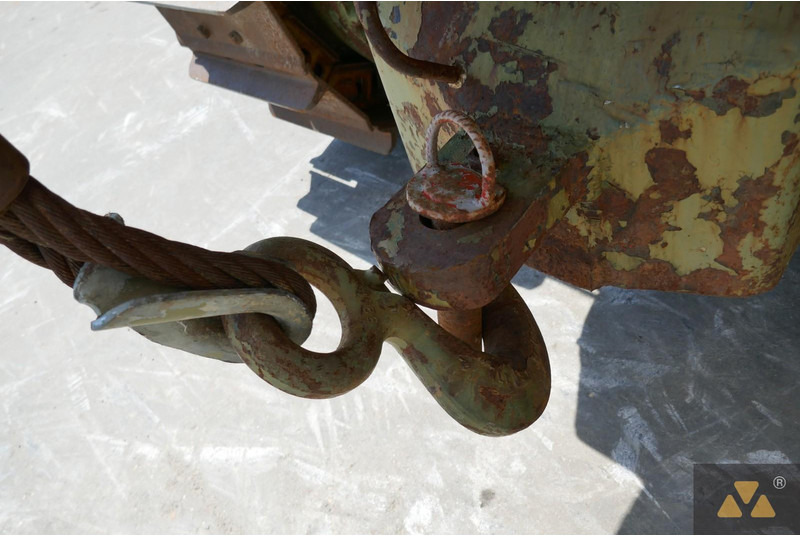 Bulldozer Caterpillar D7F Ex-: photos 17