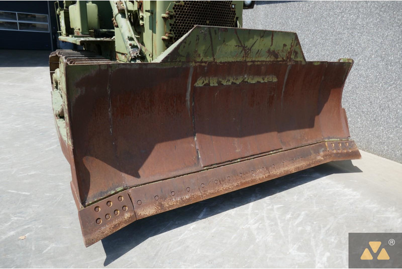 Bulldozer Caterpillar D7F Ex-: photos 10