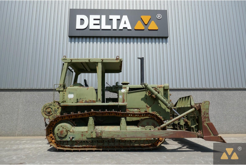 Caterpillar D7F Ex- - Bulldozer: photos 2 Caterpillar D7F Ex- - Bulldozer: photos 2