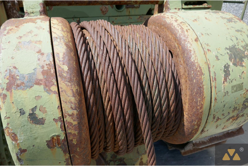 Bulldozer Caterpillar D7F Ex-: photos 16