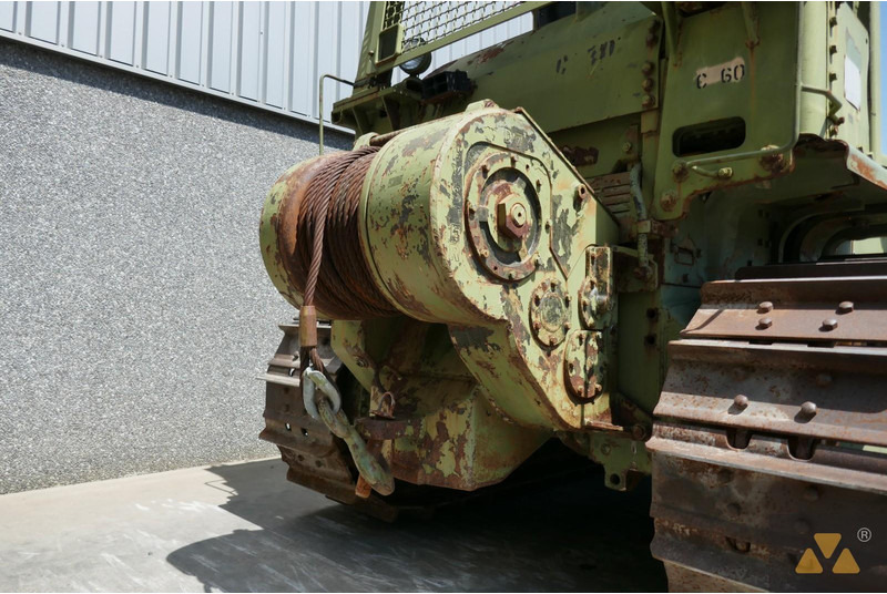 Bulldozer Caterpillar D7F Ex-: photos 15