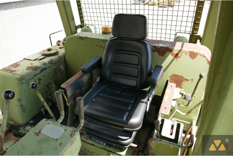 Bulldozer Caterpillar D7F Ex-: photos 7