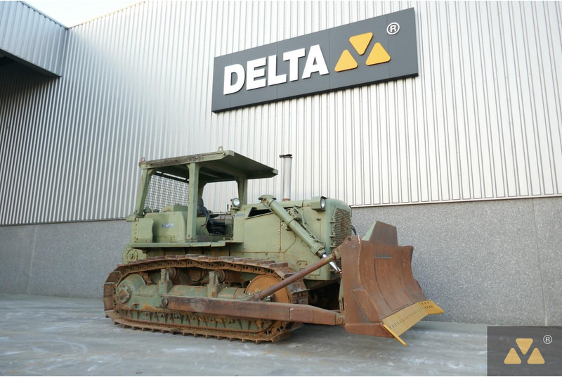 Caterpillar D7F Ex- - Bulldozer: photos 3 Caterpillar D7F Ex- - Bulldozer: photos 3