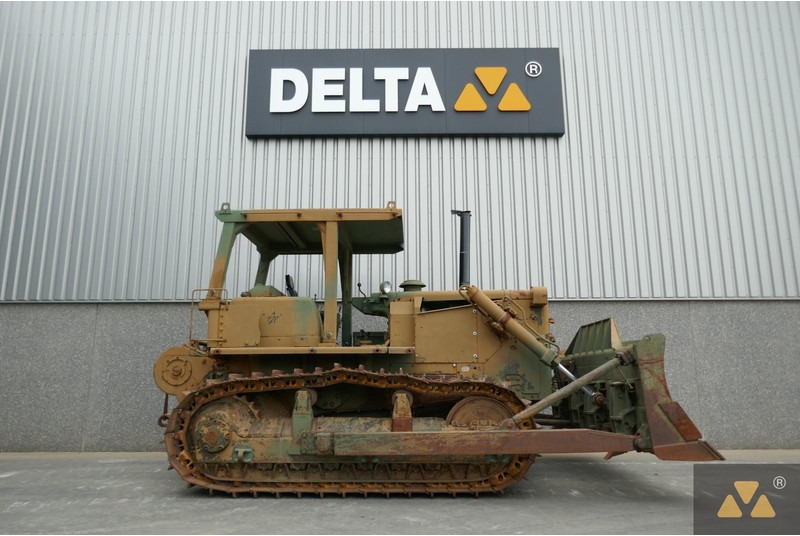 Caterpillar D7F Ex- - Bulldozer: photos 2 Caterpillar D7F Ex- - Bulldozer: photos 2