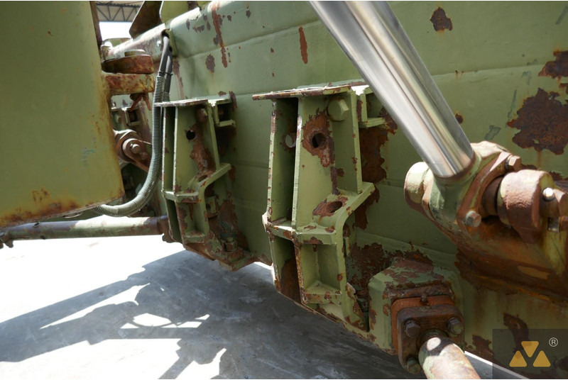 Bulldozer Caterpillar D7F Ex-: photos 14