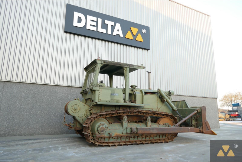 Caterpillar D7F Ex- - Bulldozer: photos 5 Caterpillar D7F Ex- - Bulldozer: photos 5